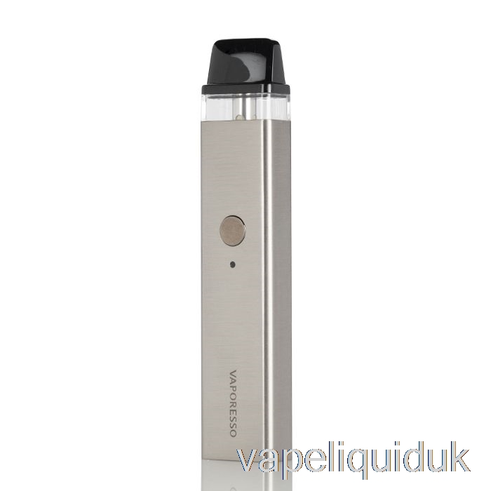 Vaporesso XROS 16W Pod System Silver Vape Liquid